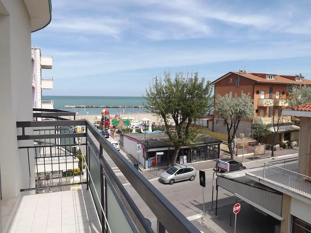 Hotel Villa Domiziana Rimini