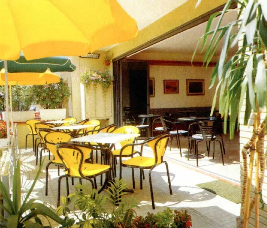 Hotel Villa Domiziana Rimini