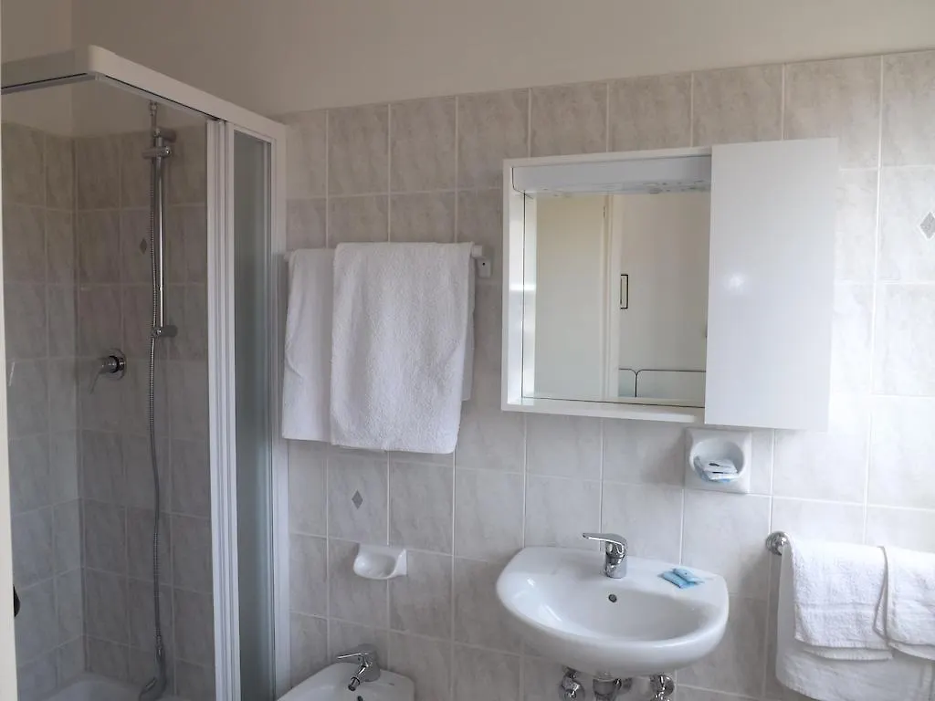 Hotel Villa Domiziana Rimini 3*,  Italy