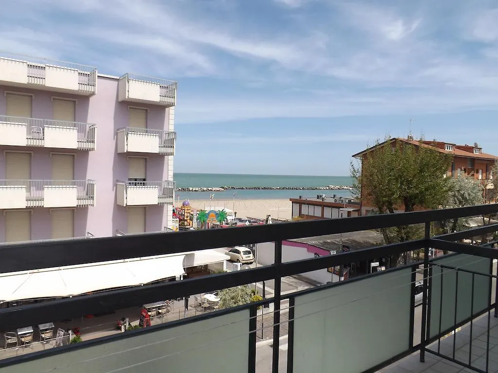 Hotel Villa Domiziana Rimini