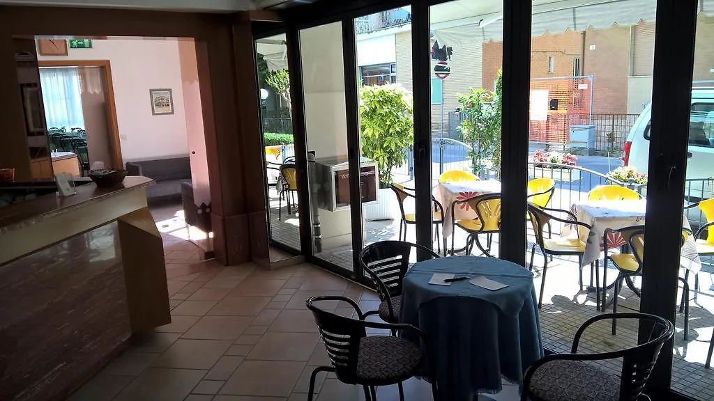 Hotel Villa Domiziana Rimini Italy