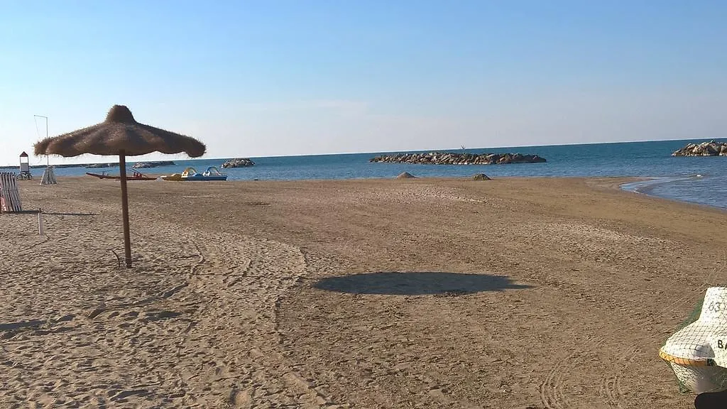 ***  Hotel Villa Domiziana Rimini Italy