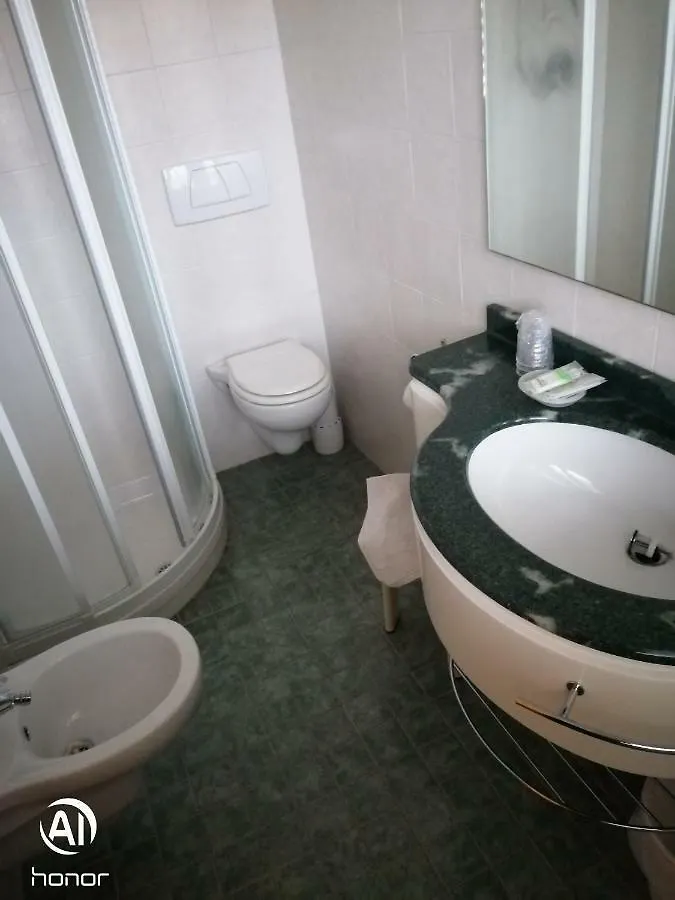 ***  Hotel Villa Domiziana Rimini Italy