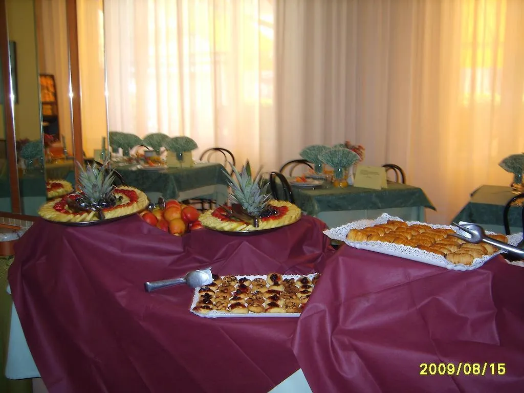 Hotel Villa Domiziana Rimini