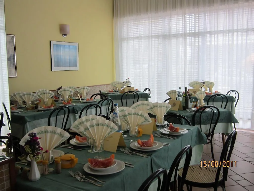 Hotel Villa Domiziana Rimini