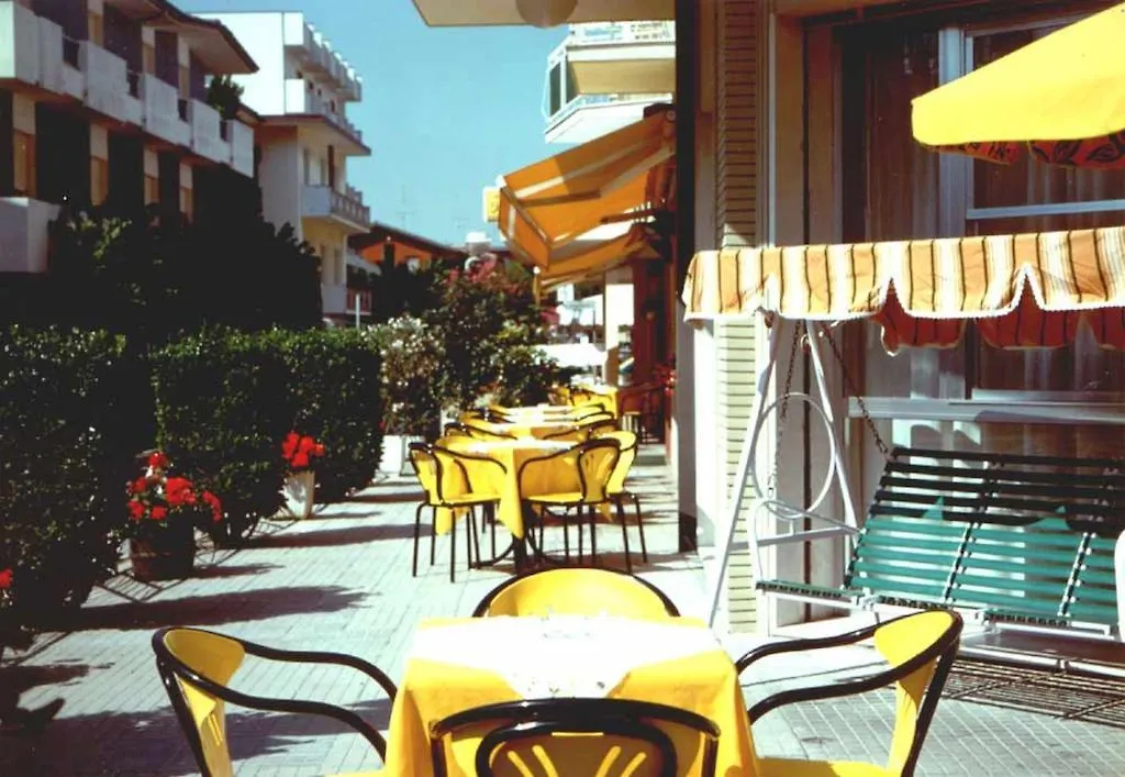 Hotel Villa Domiziana Rimini Italien