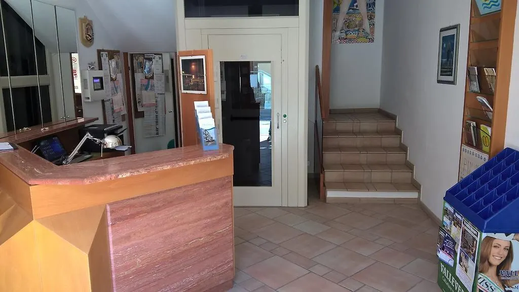 Hotel Villa Domiziana Rimini