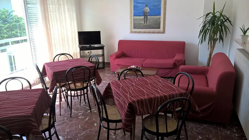 Hotel Villa Domiziana Rimini 3*,  Italien