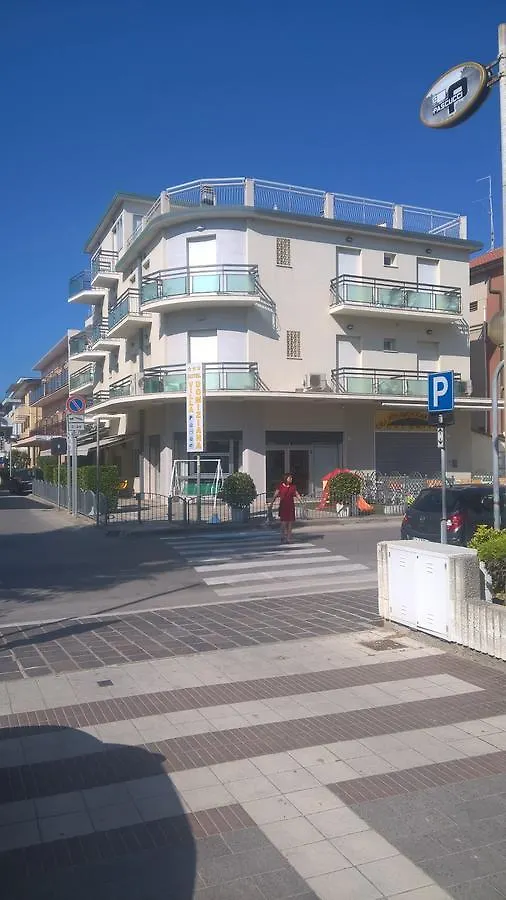Hotel Villa Domiziana Rimini