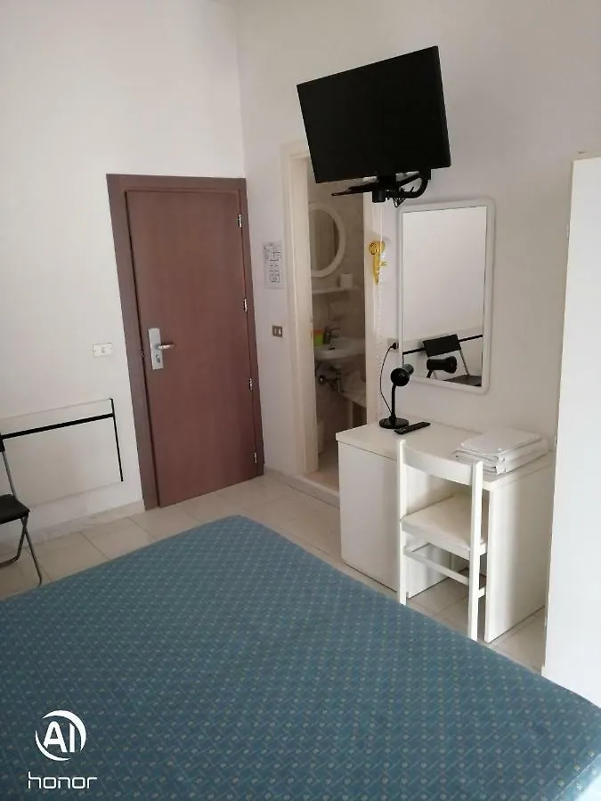 Hotel Villa Domiziana Rimini Italien