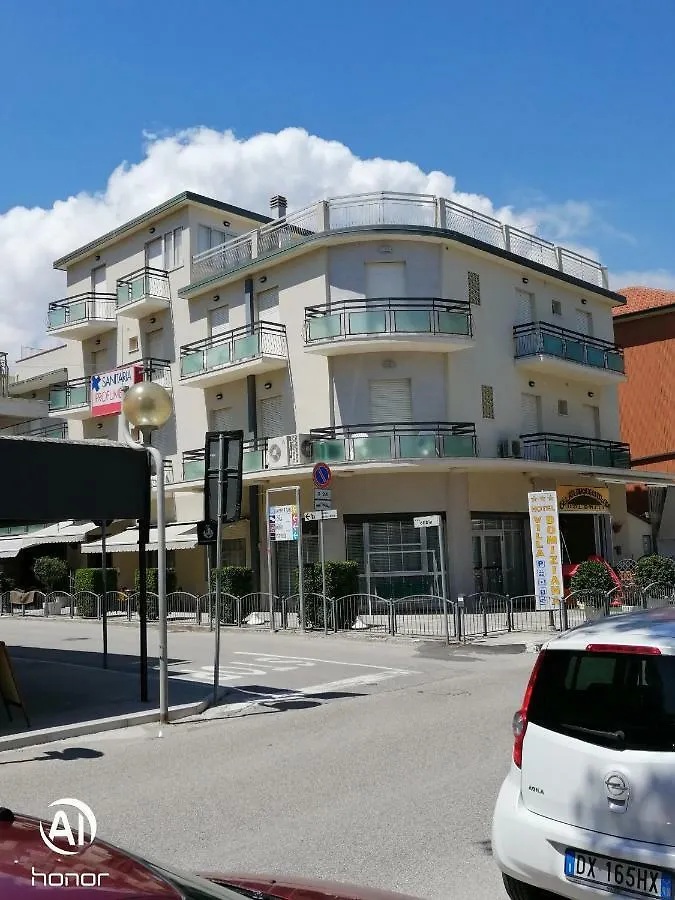 Hotel Villa Domiziana Rimini